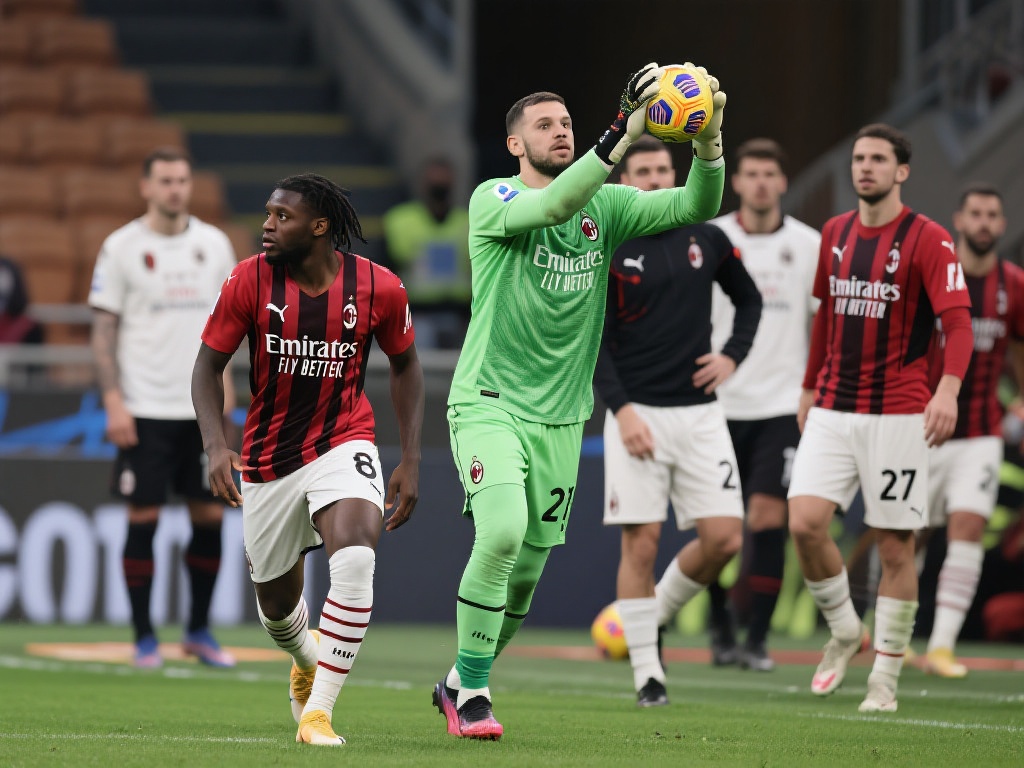 米兰体育球员名单详解:主力阵容与替补球员对比 (米兰体育球员名单详解:主力阵容与替补球员实力对比分析) 相较于主力阵容,米兰的替补球员同样不容小觑。替补阵