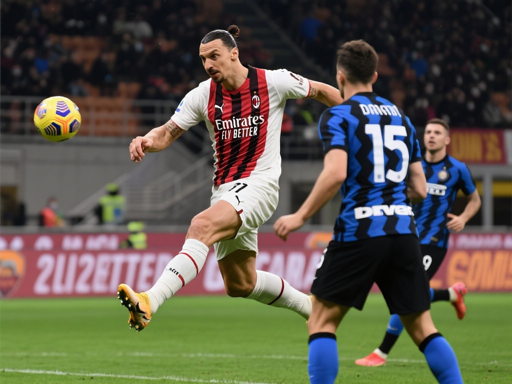 体育米兰比赛精彩回顾:球场上的激情与荣耀瞬间 (体育米兰比赛精彩回顾:球场上激情碰撞与荣耀时刻) 米兰的球场上,总不乏那些令人印象深刻的球员。无论是