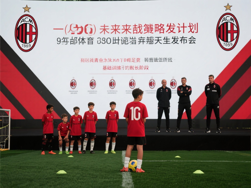 米兰体育发布会聚焦青训计划,培养未来足球新星 (米兰体育发布会聚焦青训计划,致力培养未来足球新星潜力) 青训作为足球俱乐部的重要组成部分,直接关系到球队的