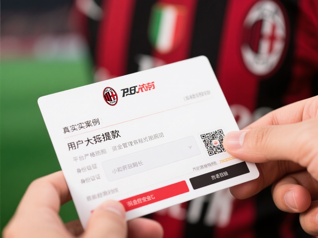 米兰体育可靠吗?资金安全与隐私保护是否到位 (米兰体育可靠吗?资金安全与隐私保护是否全面到位?) 以一个真实案例为例,有用户在米兰体育进行大额提款时