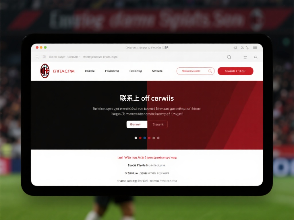 米兰体育官网地址常见问题解答:链接失效怎么办 (米兰体育官网地址常见问题解答:链接失效解决方法指南) 联系官方客服:如果以上方法都无效,建议直接联系米兰