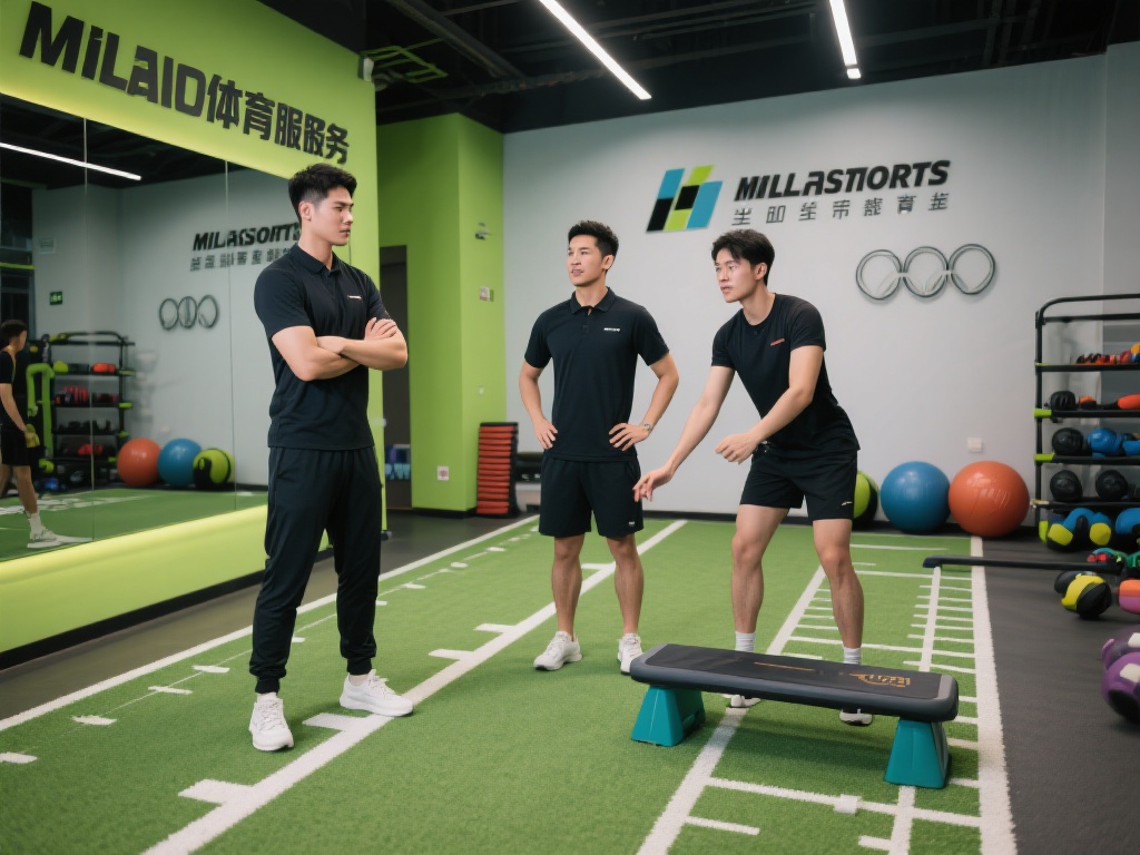 房山米兰体育:社区体育新选择,运动从这里开始 (房山米兰体育:社区体育新选择,运动从这里启航!) 值得一提的是,米兰体育的服务团队非常专业。他们会根