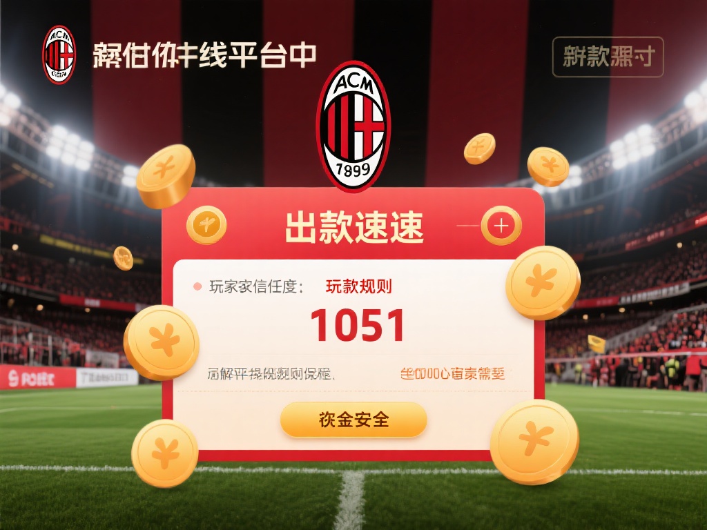 米兰体育出款了吗?新手玩家必知的出款注意事项 (米兰体育出款了吗?新手玩家必知的出款注意事项与技巧) 在众多线上平台中,出款速度和安全性直接关系到玩家的
