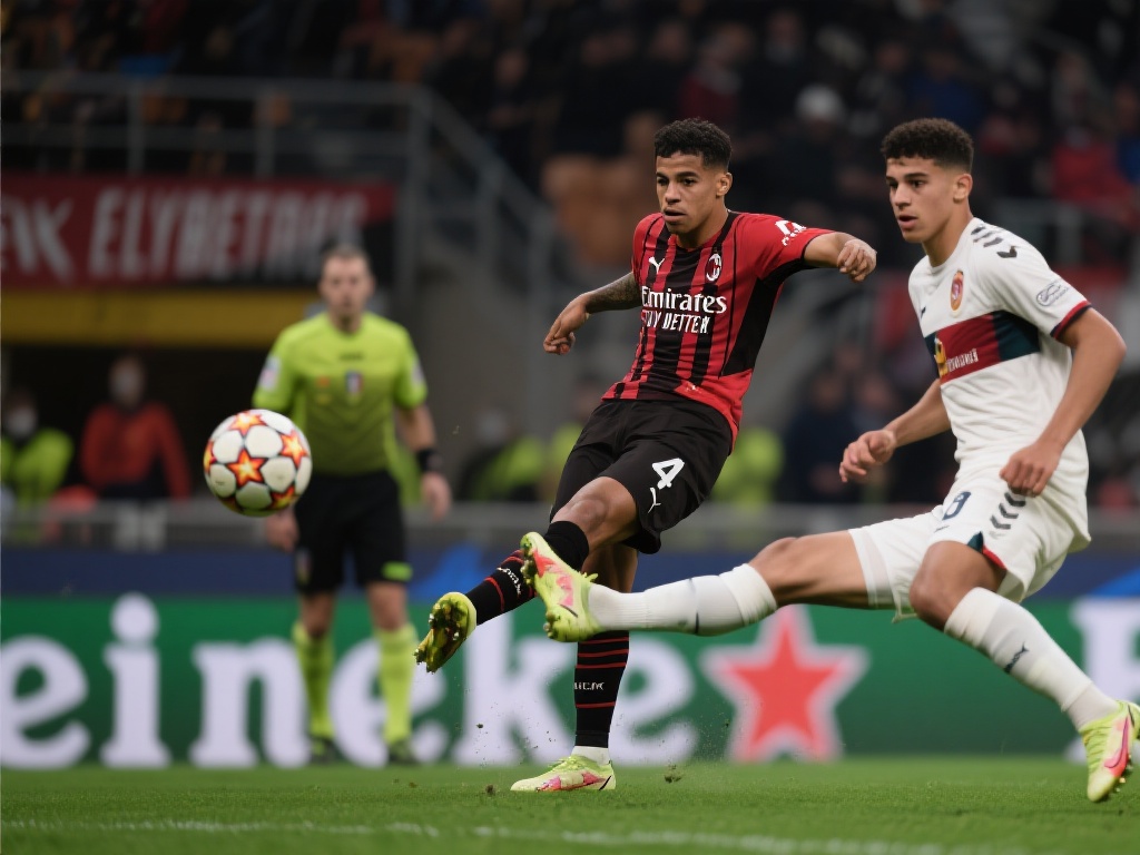 米兰体育足球球员在国际赛场上的精彩表现解析 (米兰体育足球球员国际赛场精彩表现深度解析与评价) 国际赛场的压力往往超乎想象,而米兰体育的球员在心理