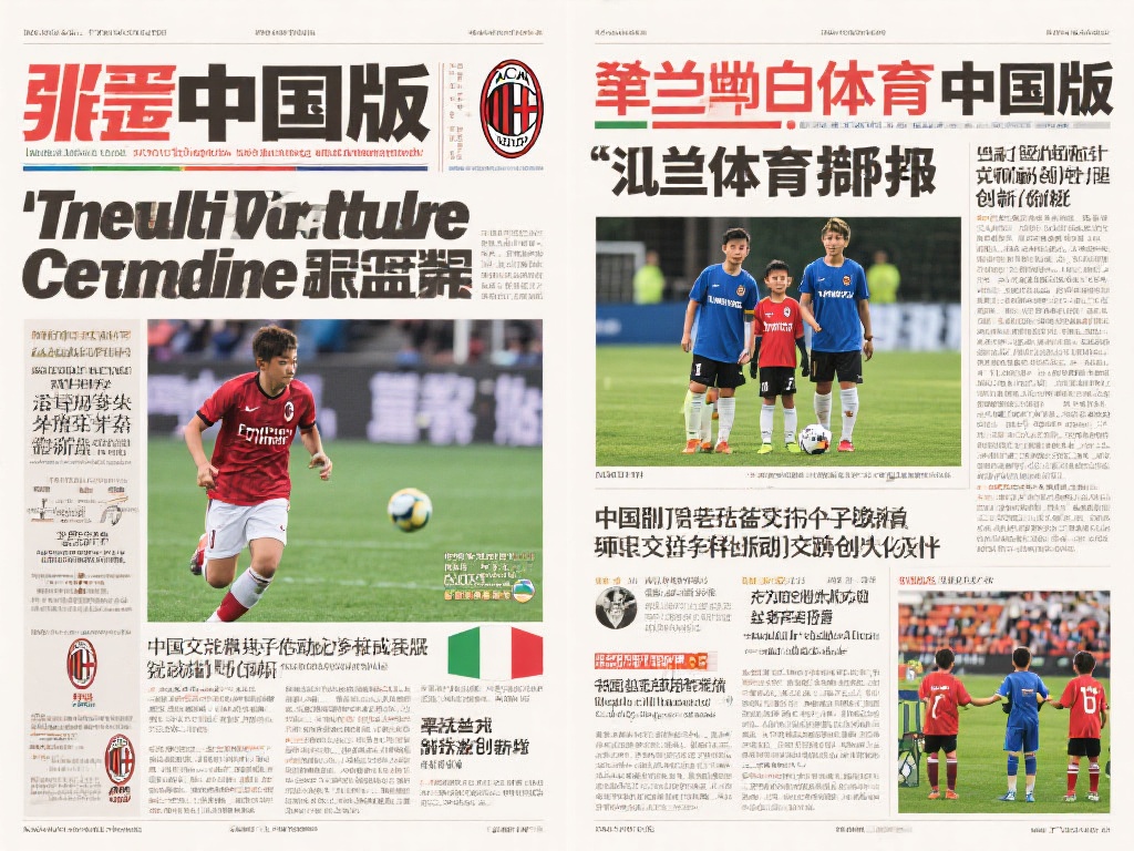 《米兰体育报》中国版面敏锐地捕捉到了这一趋势，通过