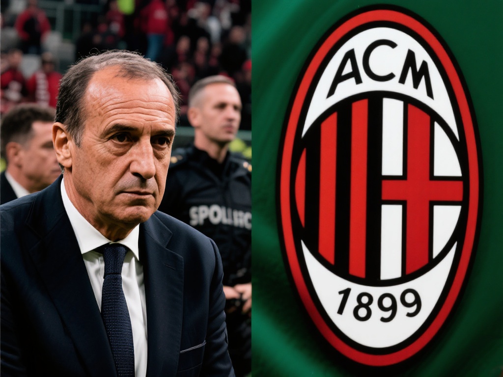 米兰体育老板被抓,事件对意大利足球影响几何? (米兰体育老板被抓事件对意大利足球的影响有多大?) 在意大利足球的悠久历史中,米兰作为足球重镇一直备受