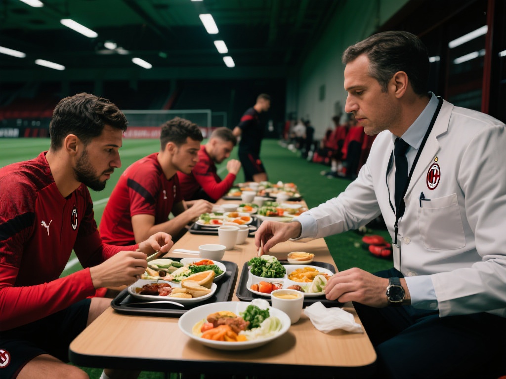 此外，饮食和休息同样是训练的重要环节。专业的营养师