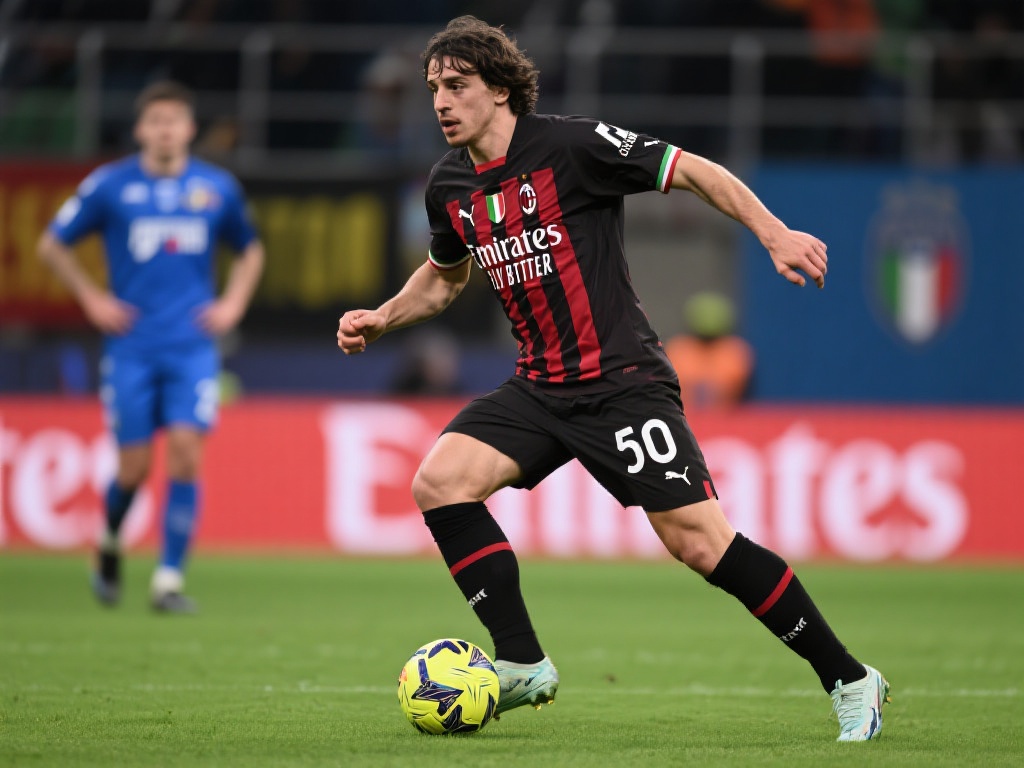 米兰体育报价详情:年轻天才球员身价暴涨引关注 (米兰体育报价曝光:年轻天才球员身价暴涨引热议) 当年轻球员的身价暴涨时,市场关注度自然随之提升。以