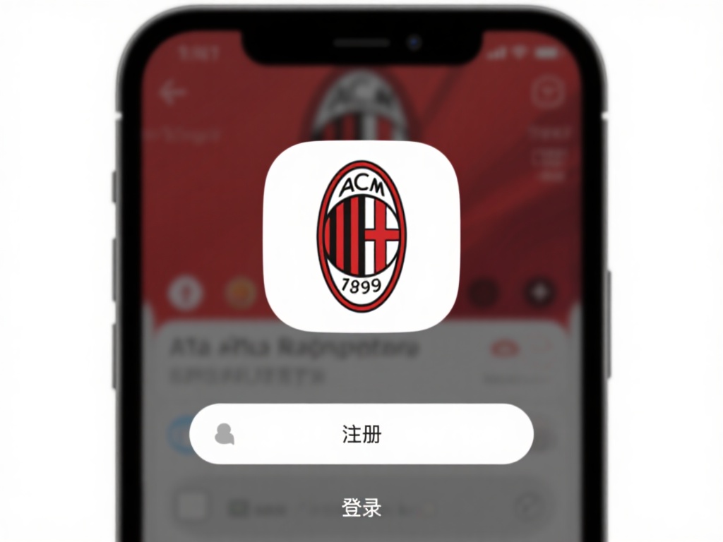 打开应用：点击米兰体育图标，进入应用主界面后，你会