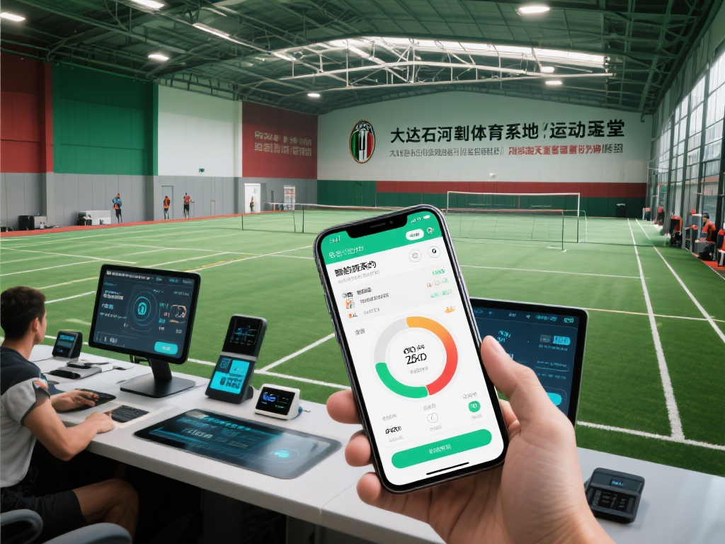 此外，场馆的智能管理系统也大大提升了用户体验。通过
