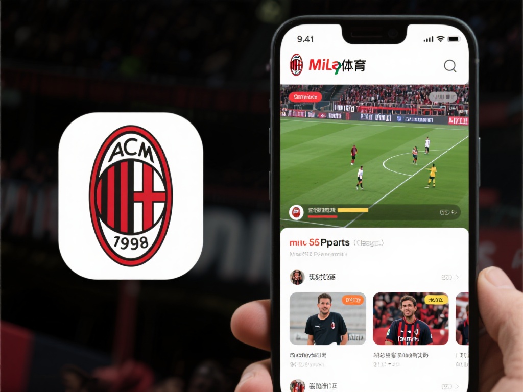 米兰体育不仅仅是一个普通的体育资讯平台，它还融合了