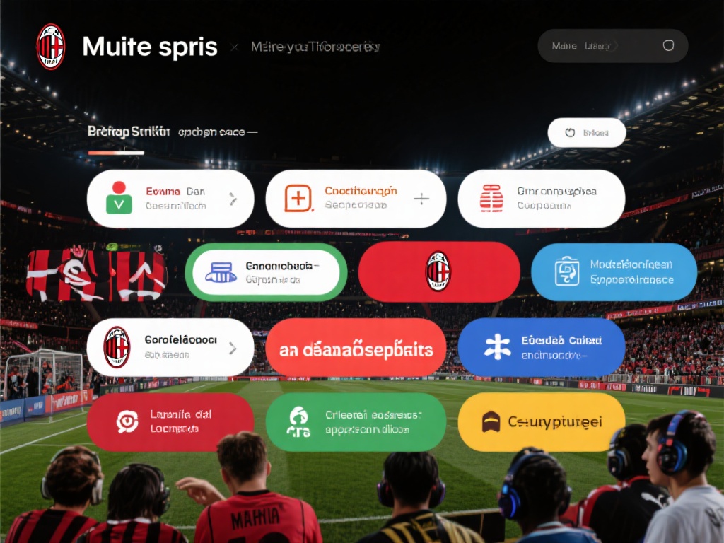 在当今全球化的体育娱乐市场中，用户群体的多样性成为