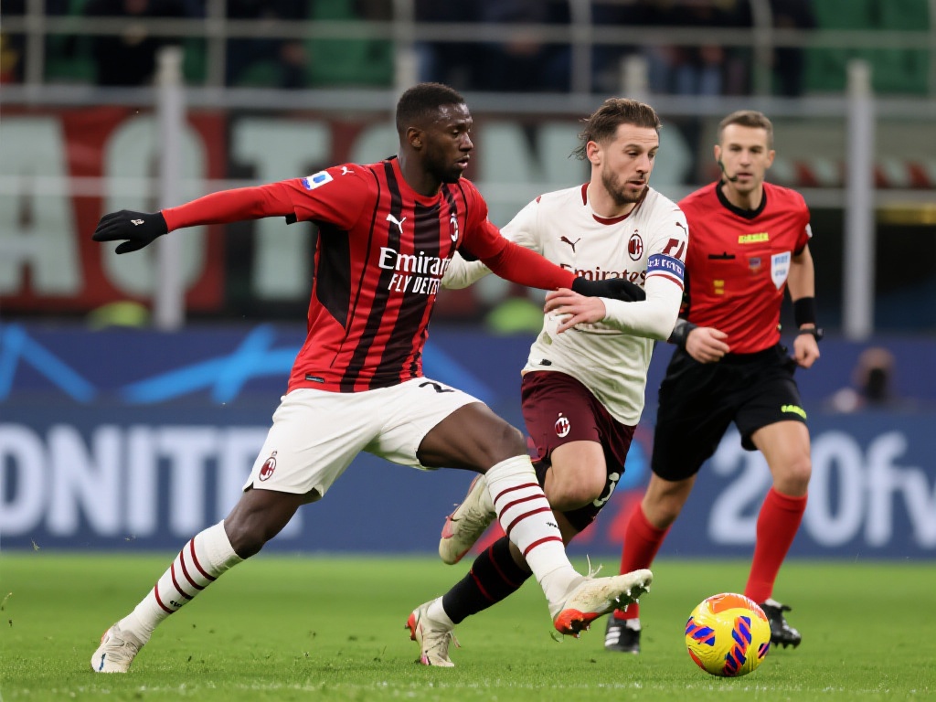 此外，米兰德比的情感因素也不容小觑。球员在这种高强