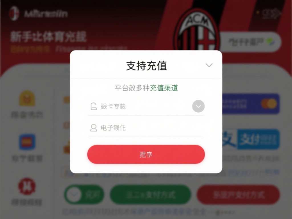 对于新手用户来说，首要问题往往是米兰体育是否支持充