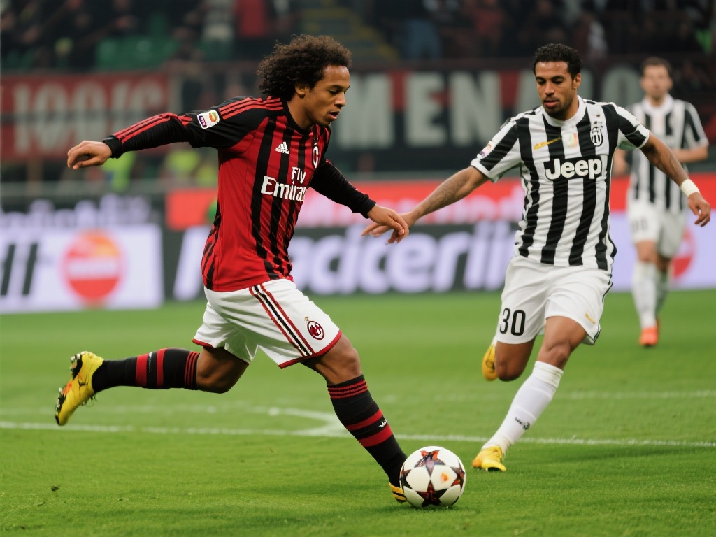 小罗正式担任米兰体育大使,红黑传奇再掀热潮 (小罗正式担任米兰体育大使,红黑传奇再掀热潮引发球迷狂热) 值得一提的是,小罗在球员时期的表现早已成为经典案例