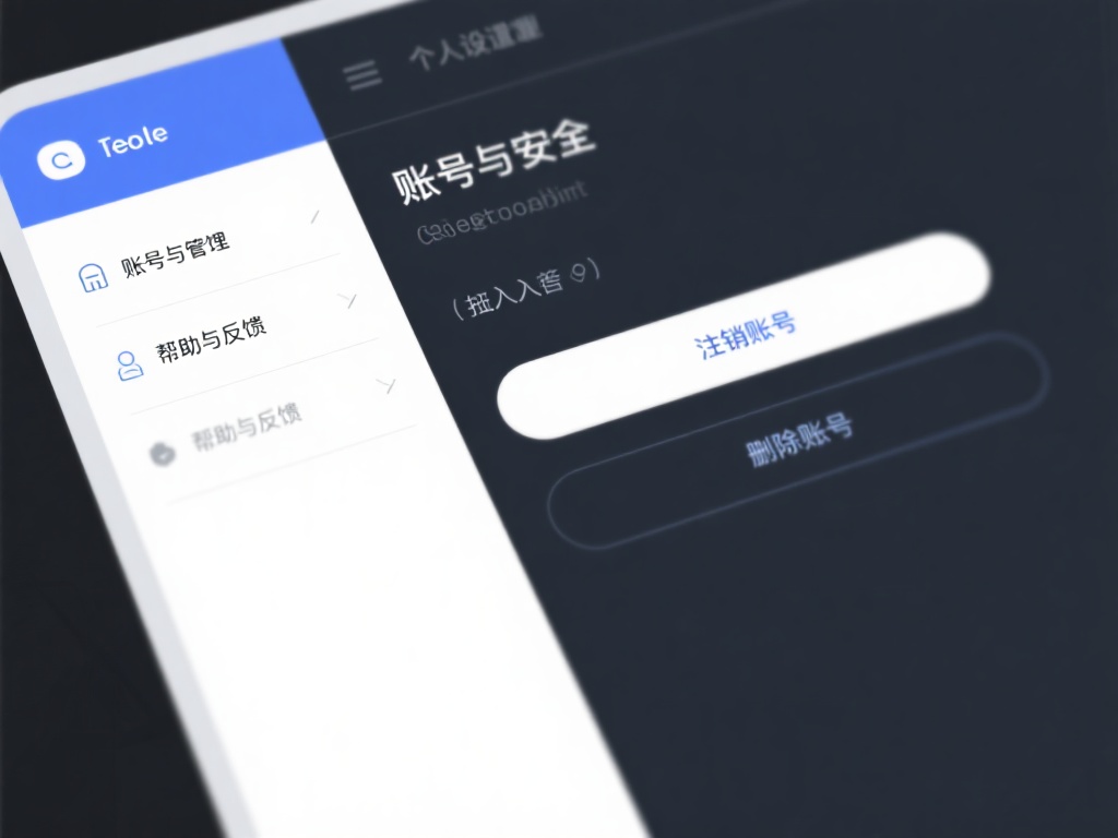 一步步教你如何在米兰体育应用中注销账号 (一步步教你如何在米兰体育应用中轻松注销账号) 找到账号管理选项
在个人设置页面中,仔细查找“账