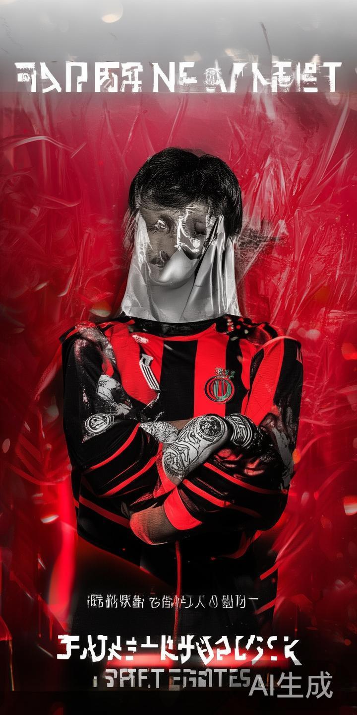 在全球体育市场竞争激烈的背景下，AC米兰达体育明确