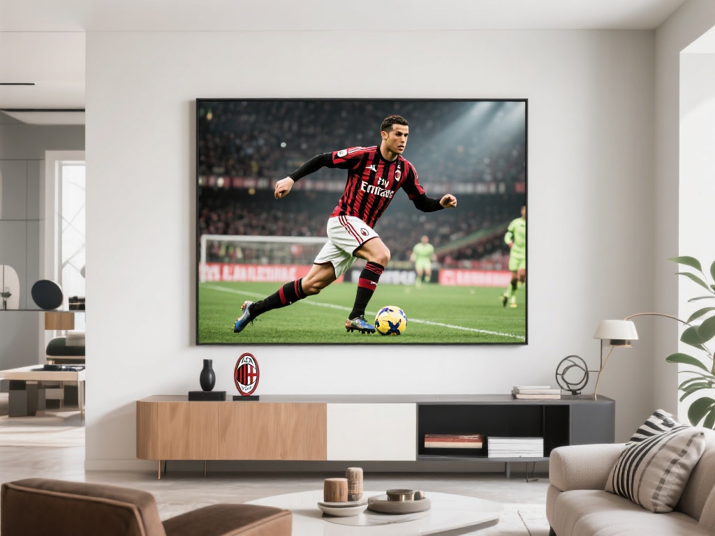 米兰作为意大利的设计之都，不仅以时尚闻名，其体育文