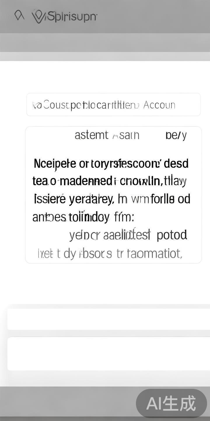 三是账户信息填写不规范或存在异常。如果用户提交的账