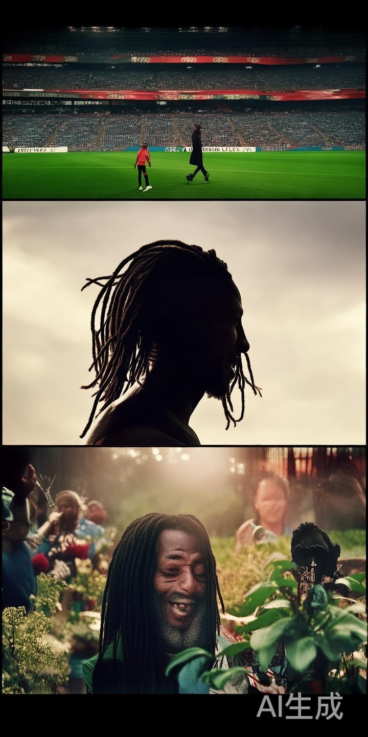 除了场上的卓越表现，罗纳尔迪尼奥在米兰的时间也让人