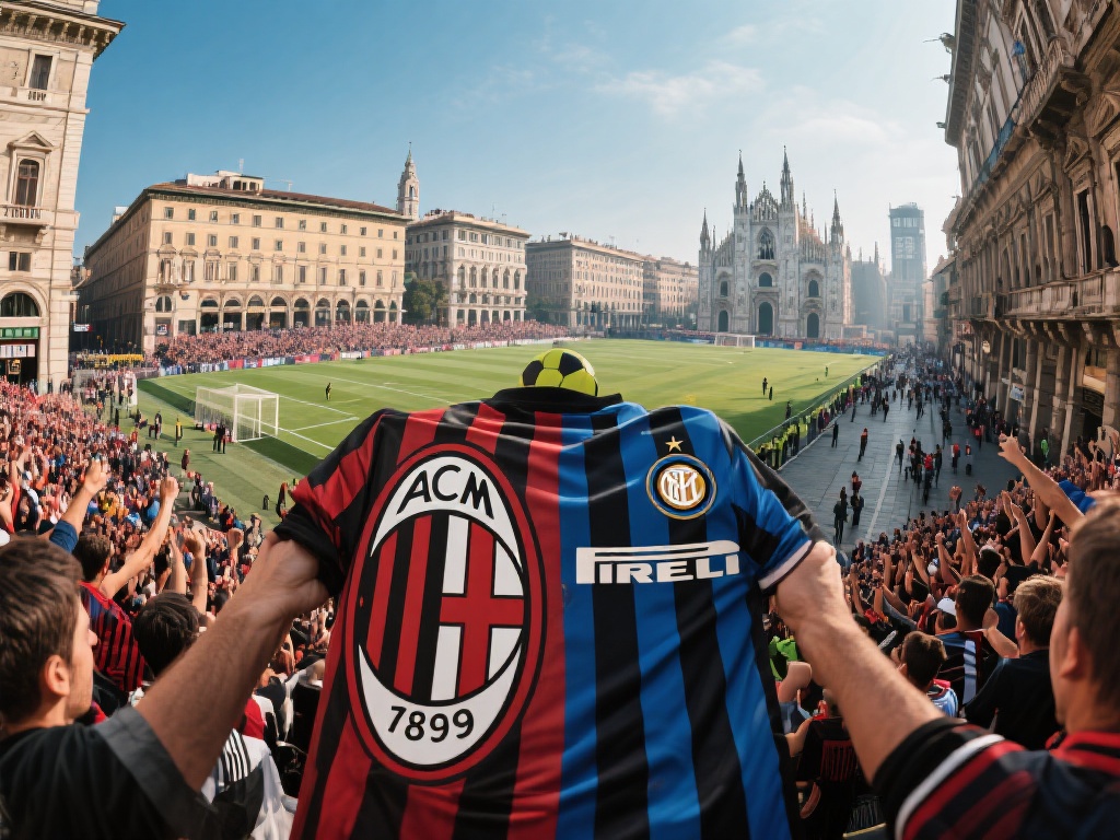 米兰体育是哪里的?了解米兰两支豪门球队的家乡 (米兰体育的起源地在哪里?探秘米兰两大豪门球队的家乡故事) 想象一下,足球的激情在古老的欧洲城市中燃烧,球场上