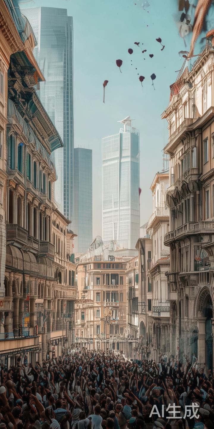 米兰，作为意大利的经济与文化中心，一直以来都以其丰