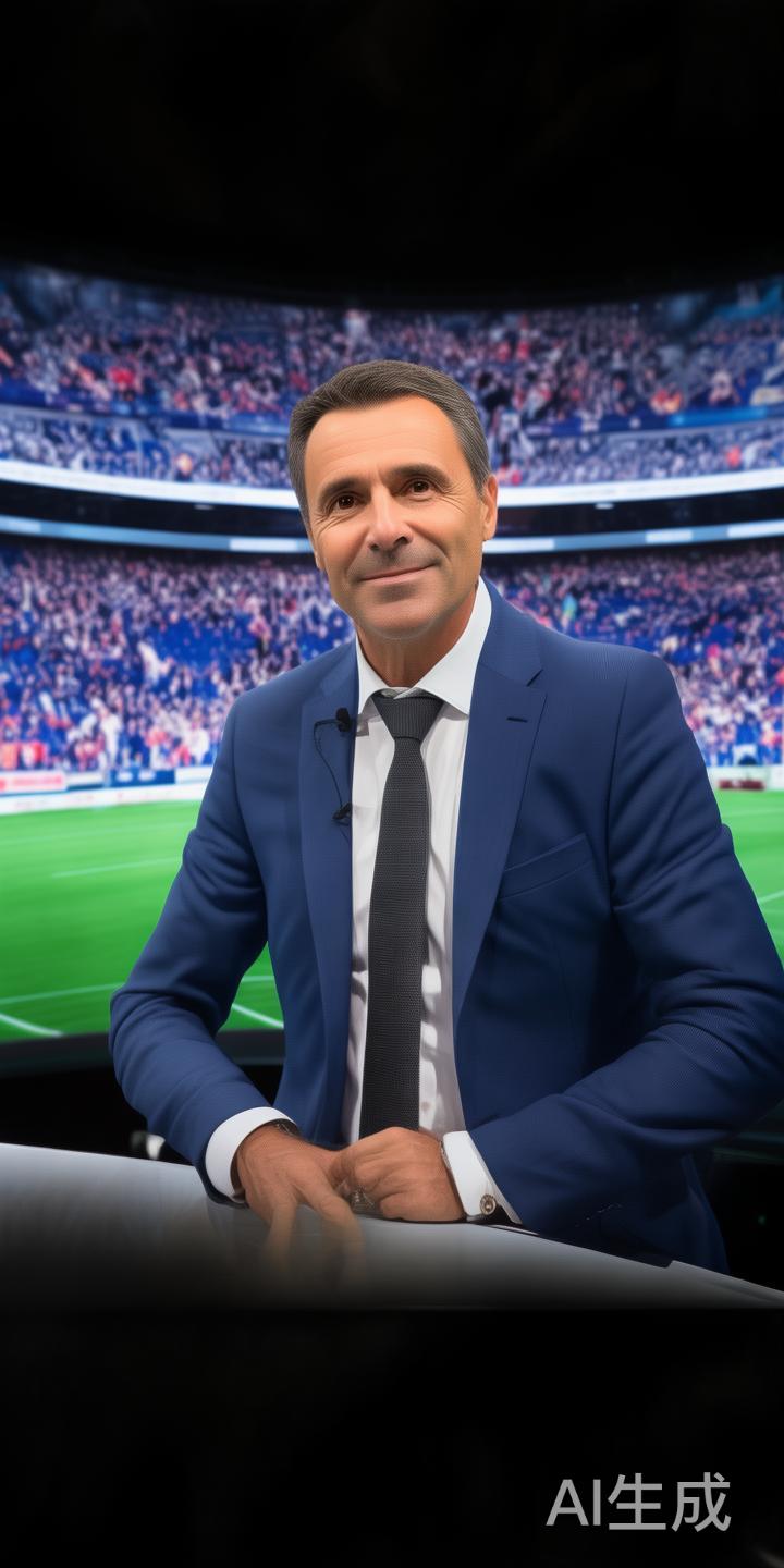 全面解析体育主持人米兰的职业发展历程及其在体育界的深远影响 随着职业经验的丰富,米兰逐步迈向更高的平台,加入了