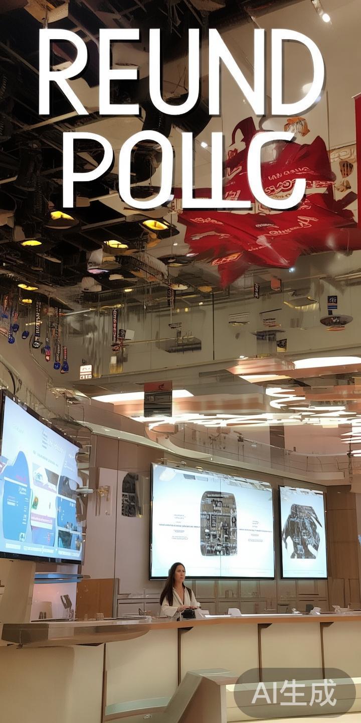 全面解析米兰体育退款申请流程及注意事项指南 在进行退款操作前,首先应清楚米兰体育的退款政策。一