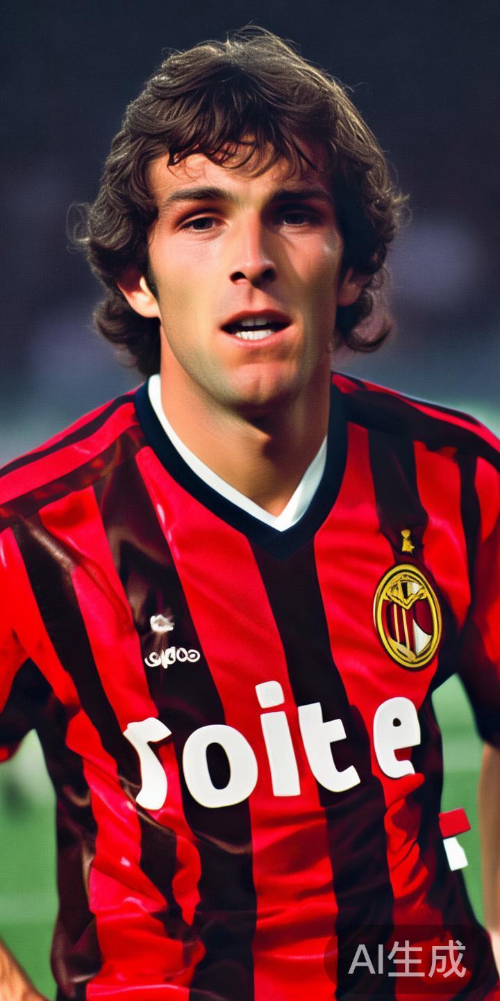 20世纪80年代末，AC米兰在俱乐部管理和战略布局